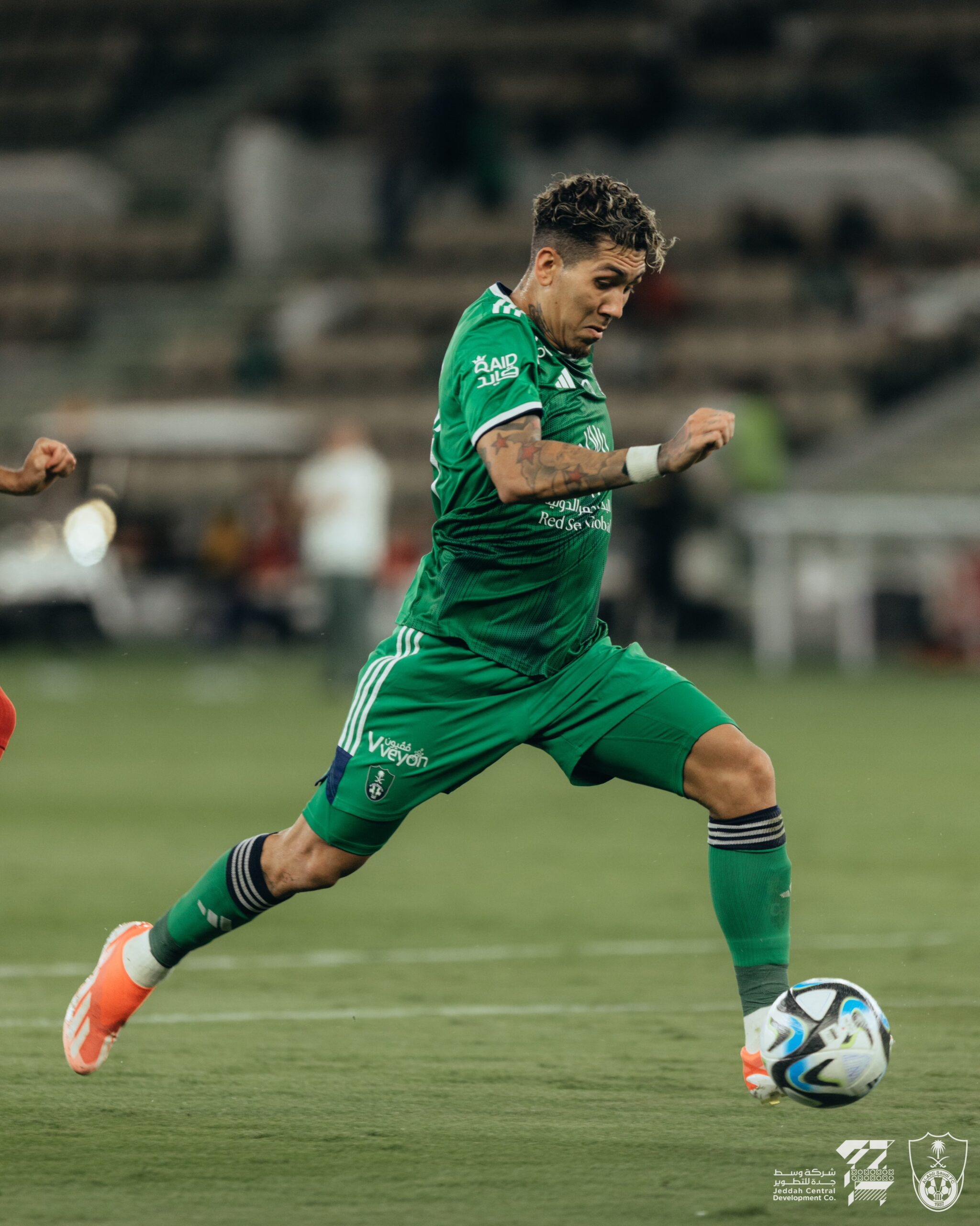 مباراة الاهلي والهلال