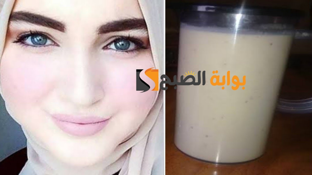 وصفة لتسمين الوجه بالخميرة