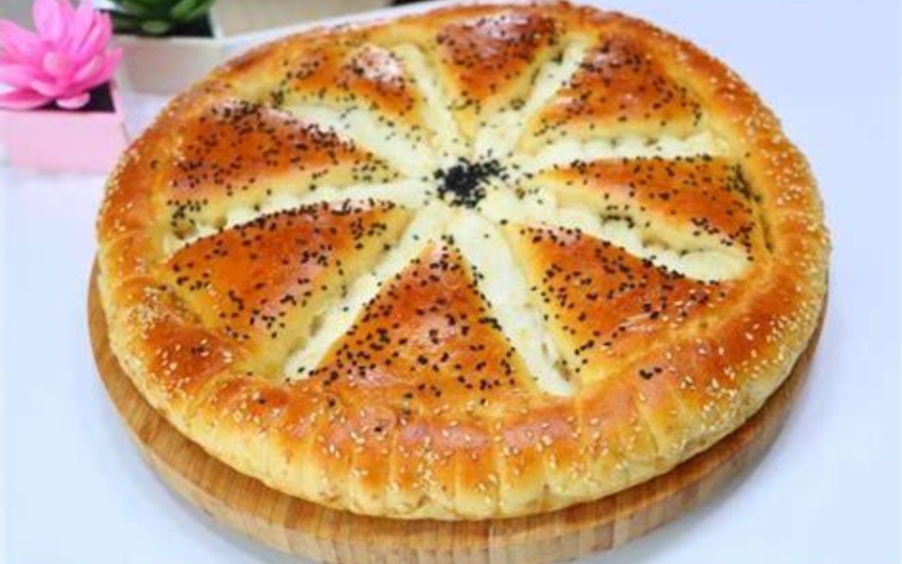 ‪طريقة عمل الفطائر التركية