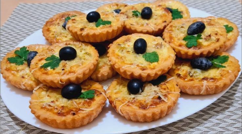 ‪طريقة عمل الكيش المغربي