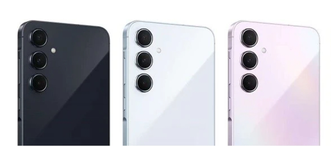 ‪مواصفات هاتف Galaxy A55