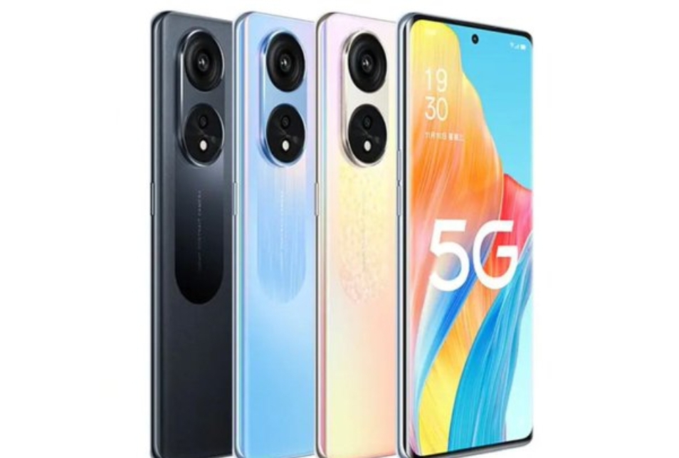 ‪مواصفات هاتف Oppo A1 5G