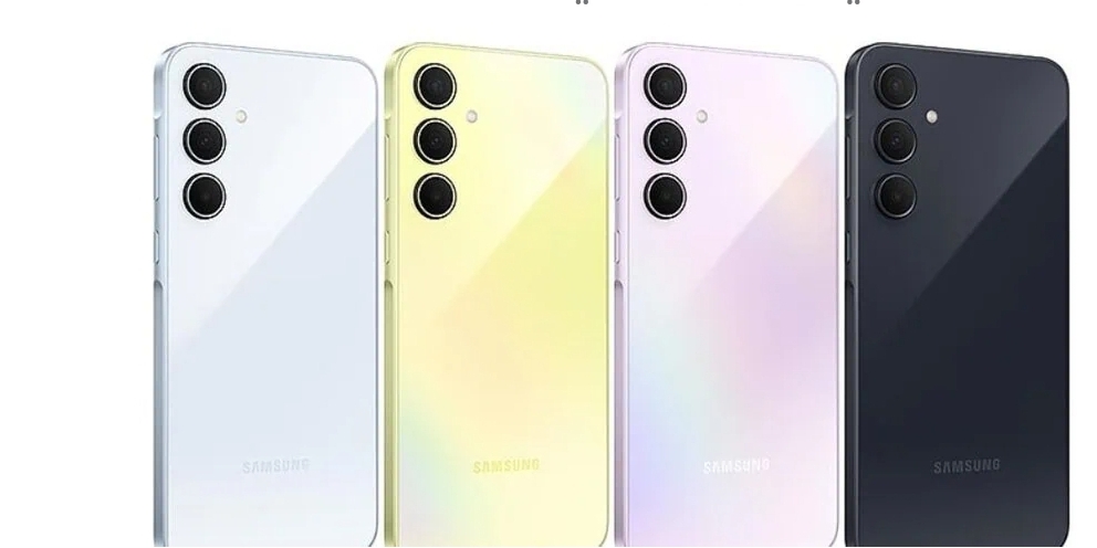 ‪مواصفات هاتف Samsung Galaxy A35 5G