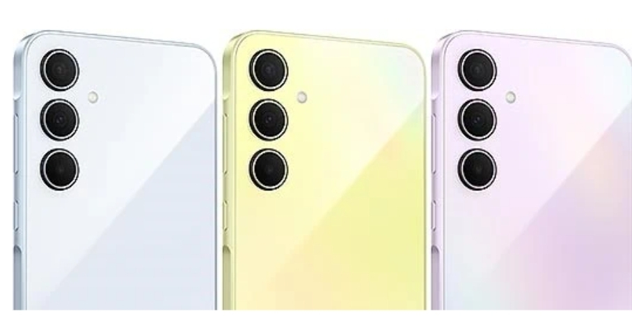 ‪هاتف Samsung Galaxy A35 5G