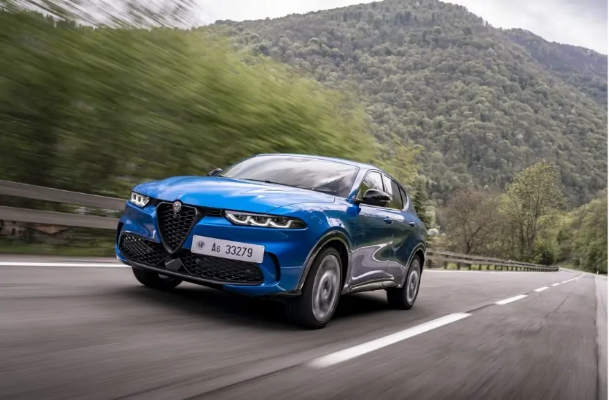 04 ألفا روميو جوليا 2024 Alfa Romeo Giulia