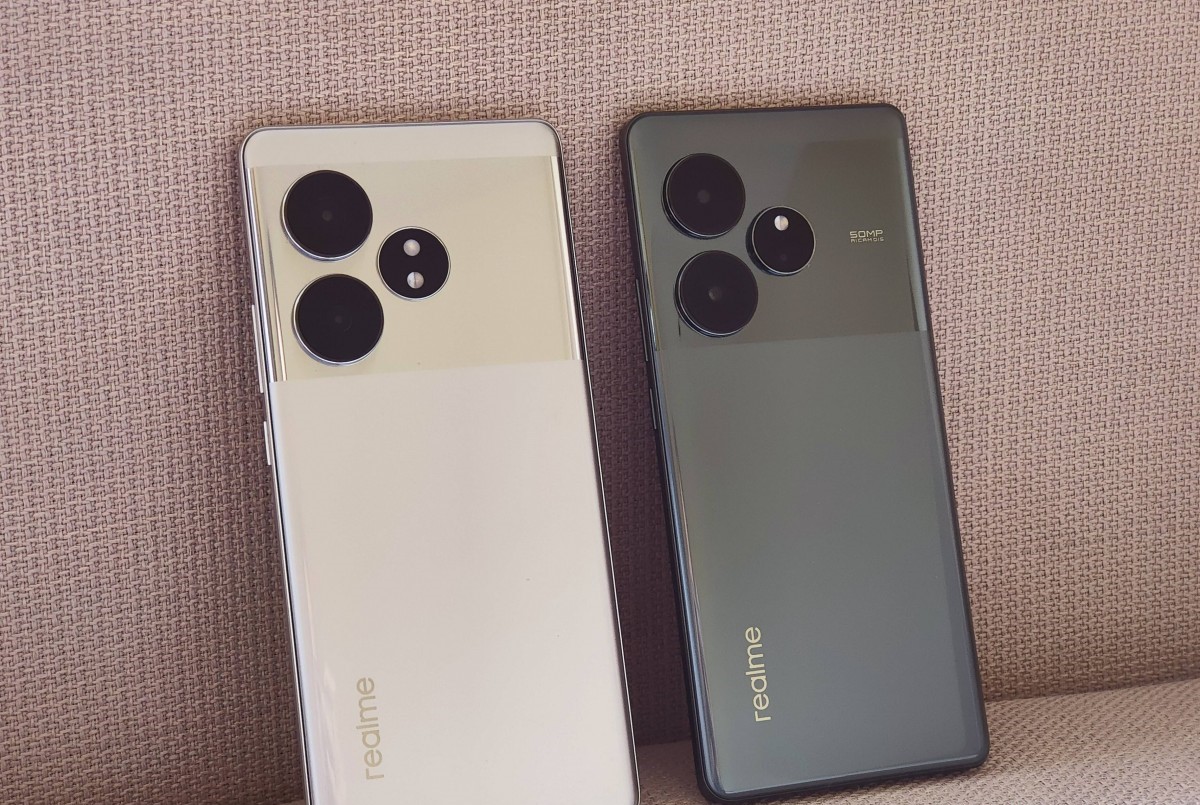 أول موبايل بسطوع 6000nits.. ريلمي تقلب الطاولة بـ هاتف Realme GT 6 أرخص هاتف بميزات رائدة