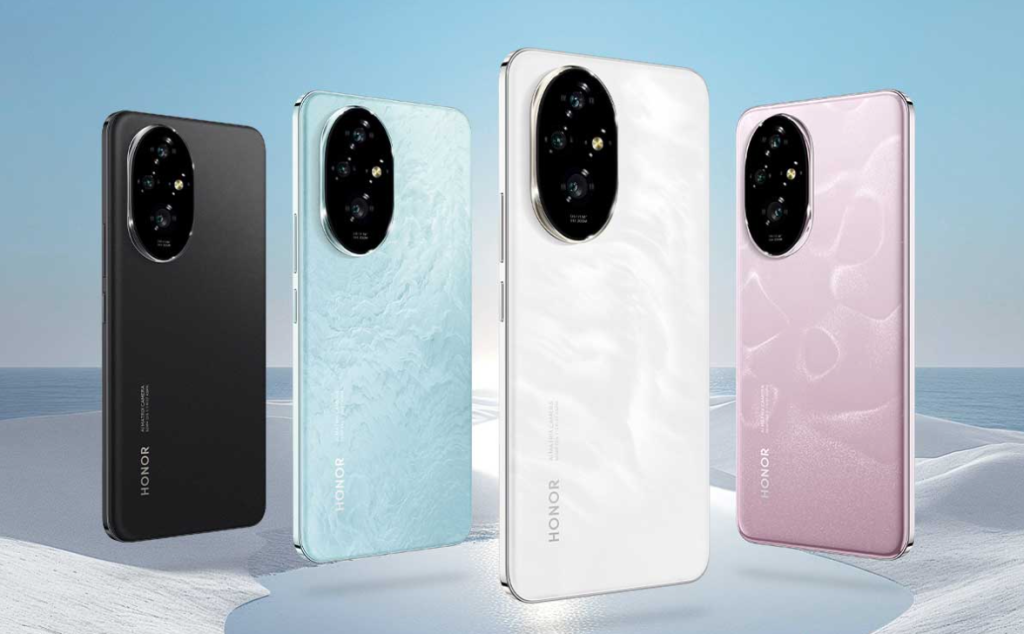 مواصفات موبايل HONOR 200
