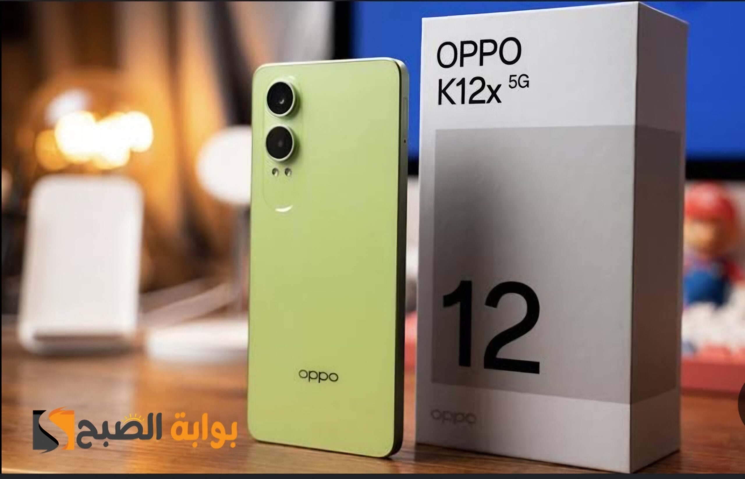 سعر ومواصفات هاتف Oppo K12x - وأهم مميزاته