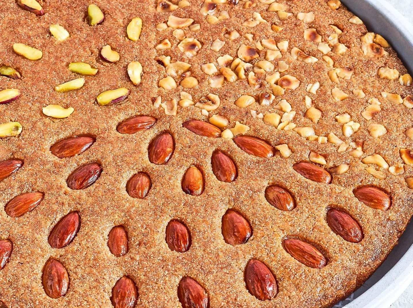 النمورة السورية