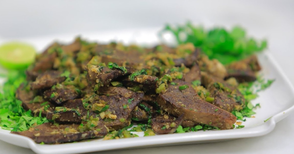 طريقة تحضير الطحال بمكوناته