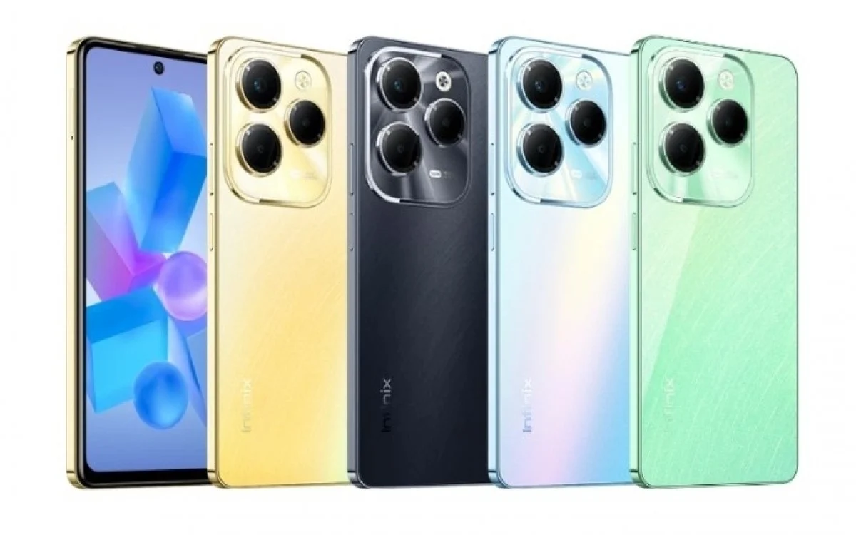 مواصفات هاتف Infinix Hot 40