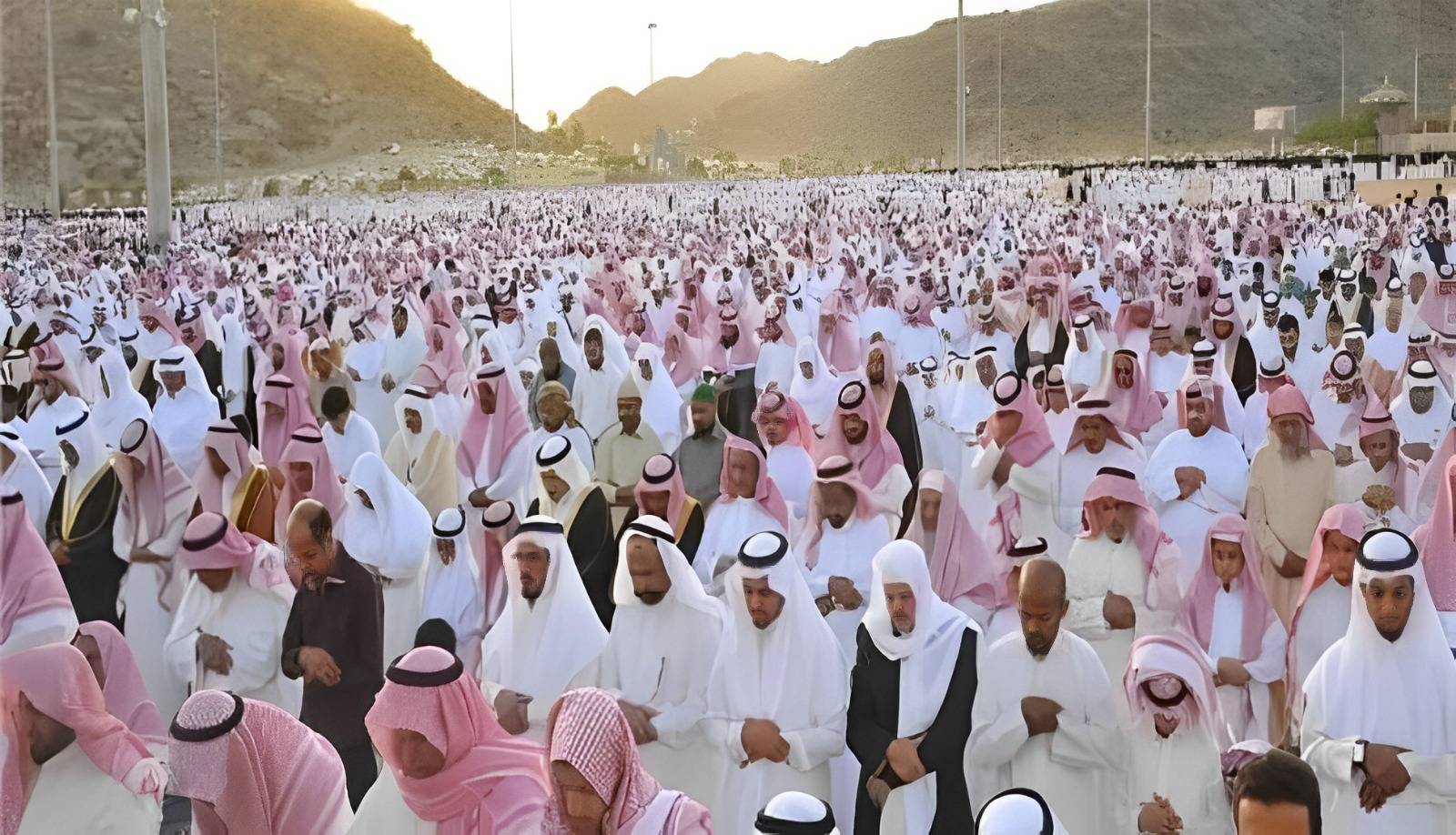 صلاة العيد