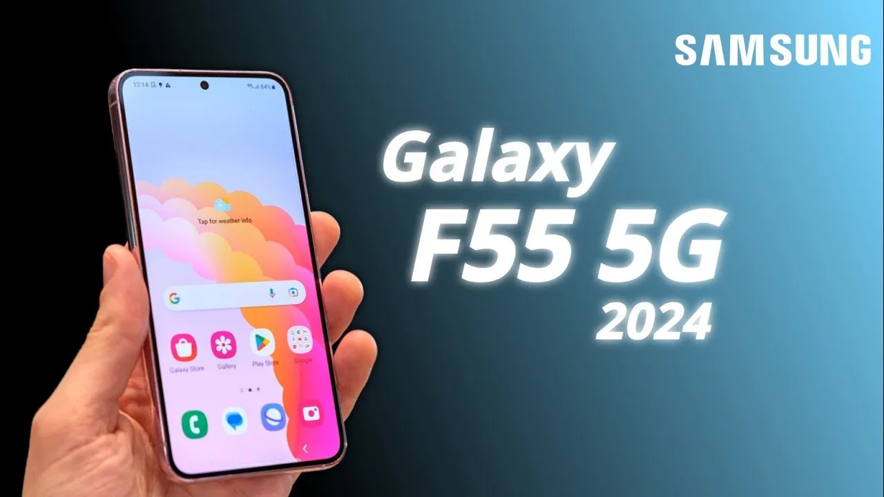 "هاتف جديد من سامسونج".. مواصفات هاتف الفئة المتوسطة Samsung Galaxy F55