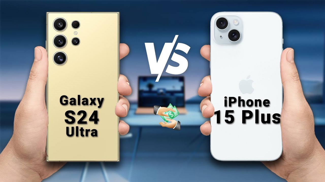 "اعرف الفرق بنفسك".. مقارنة شاملة بين هاتف Apple iPhone 15 Plus وهاتف Samsung Galaxy S24 Ultra وسعر الهاتفين في مكتبة جرير السعودية