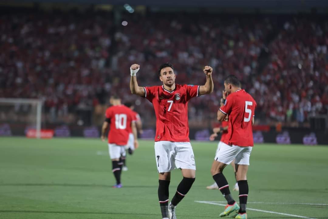 عاجل.. التشكيل الرسمي لمنتخب مصر ضد غينيا بيساو في مباراة الجولة الرابعة من تصفيات مونديال 2026