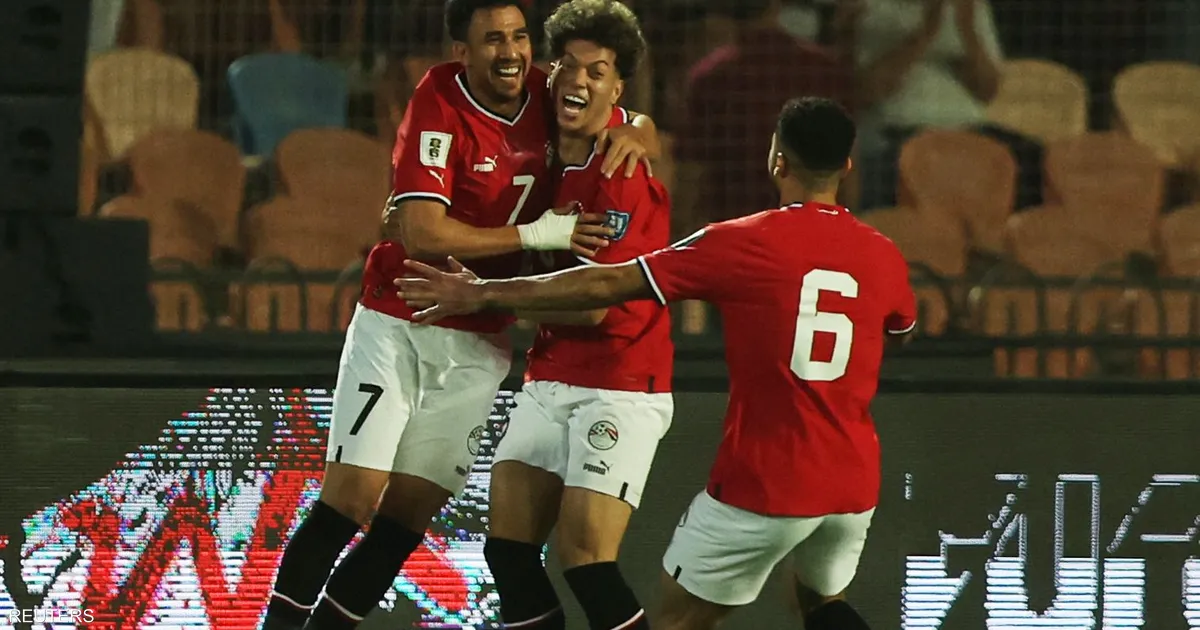 موعد مباراة مصر وبوتسوانا في الجولة 2 من تصفيات أمم إفريقيا 2025
