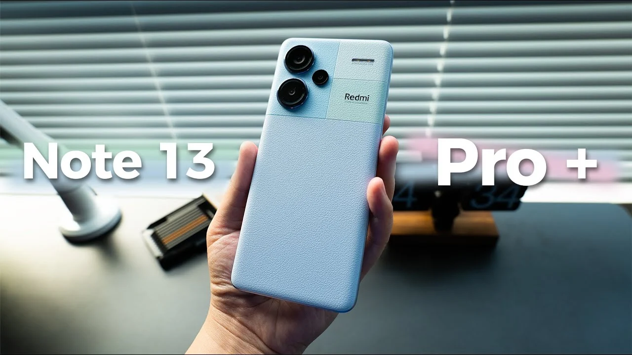 "سعره نزل وممكن تقسط بمبلغ 72 ريال في الشهر".. عرض مكتبة جرير على هاتف شاومي Redmi note 13 pro plus بخصم ممتاز
