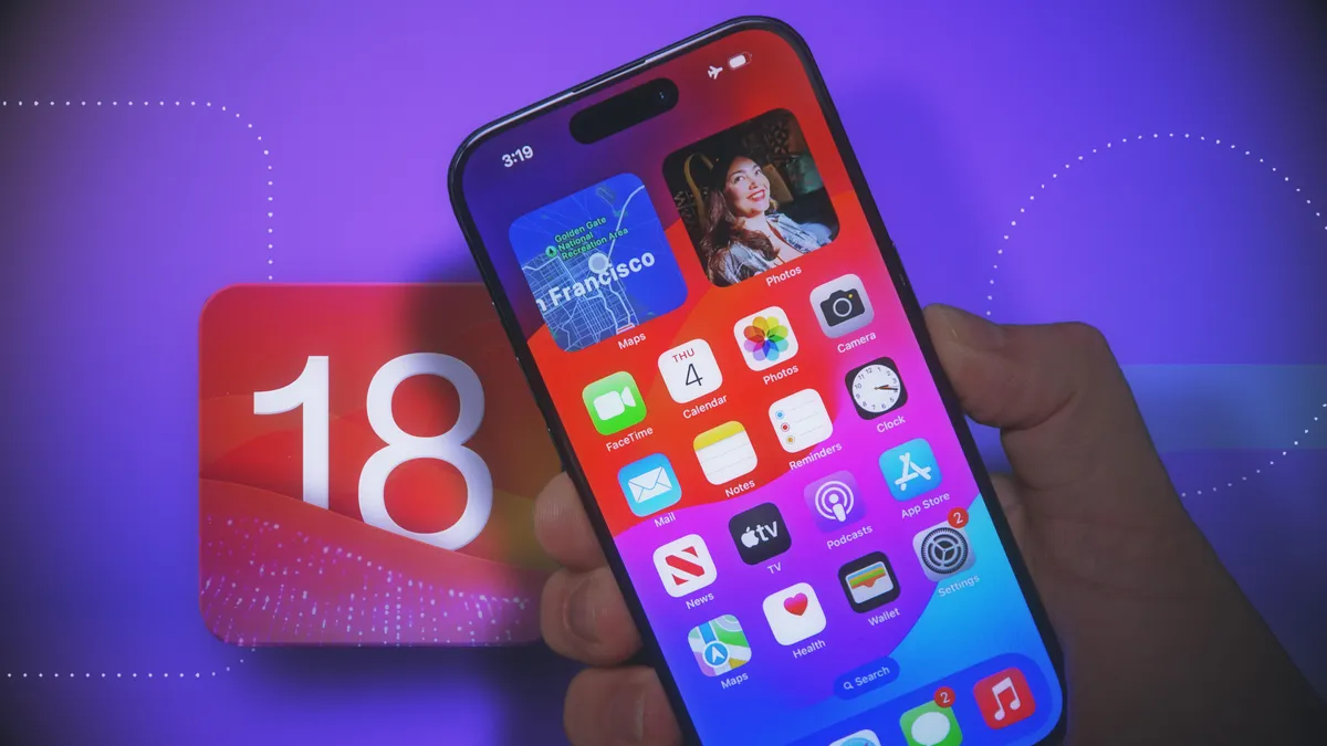 خطوات تثبيت نظام iOS 18 الجديد من شركة آبل.. "حدث هاتفك الآن"