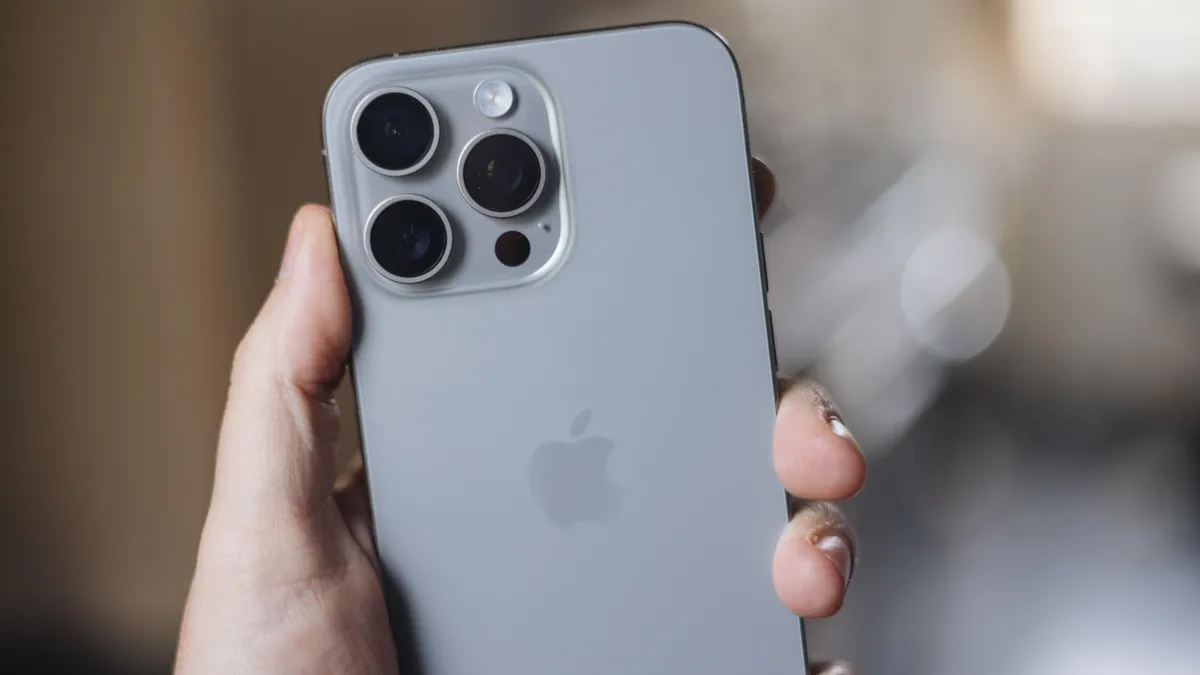 تزامنًا مع الإعلان عن هاتف apple iphone 16.. عرض اكسترا السعودية على هاتف Apple iPhone 15 Pro Max بسعر مناسب