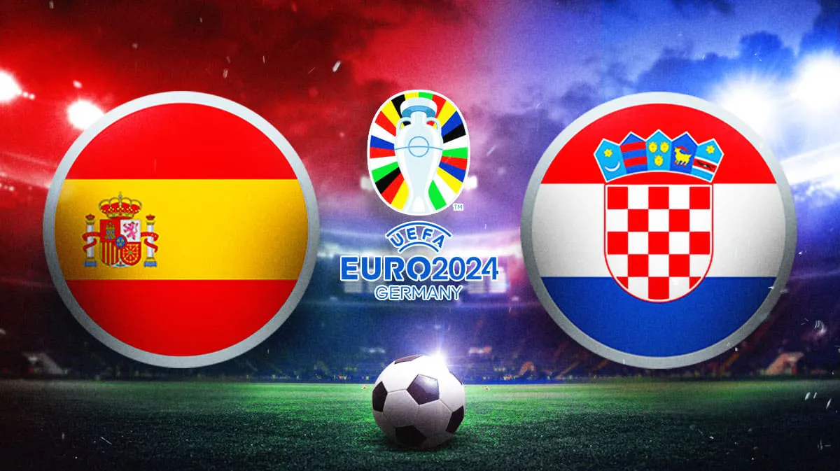 يورو 2024.. موعد مباراة إسبانيا وكرواتيا في قمة الجولة الأولى والقنوات الناقلة