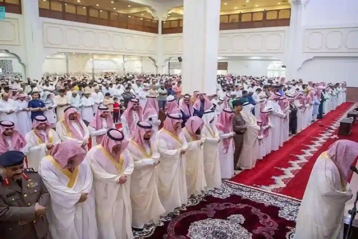 متى صلاة عيد الأضحى في مكة المكرمة وجميع المدن السعودية 1445؟