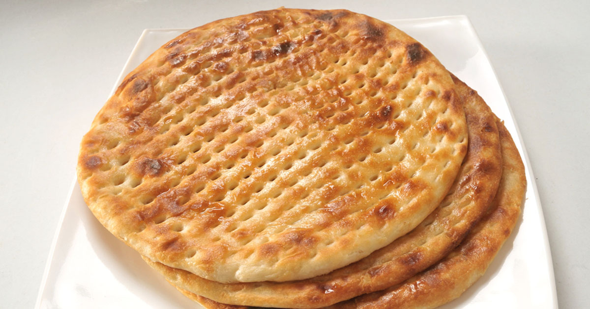 طريقة عمل خبز تميس السعودي