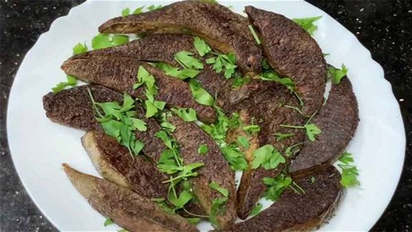 طريقة عمل الطحال في المنزل