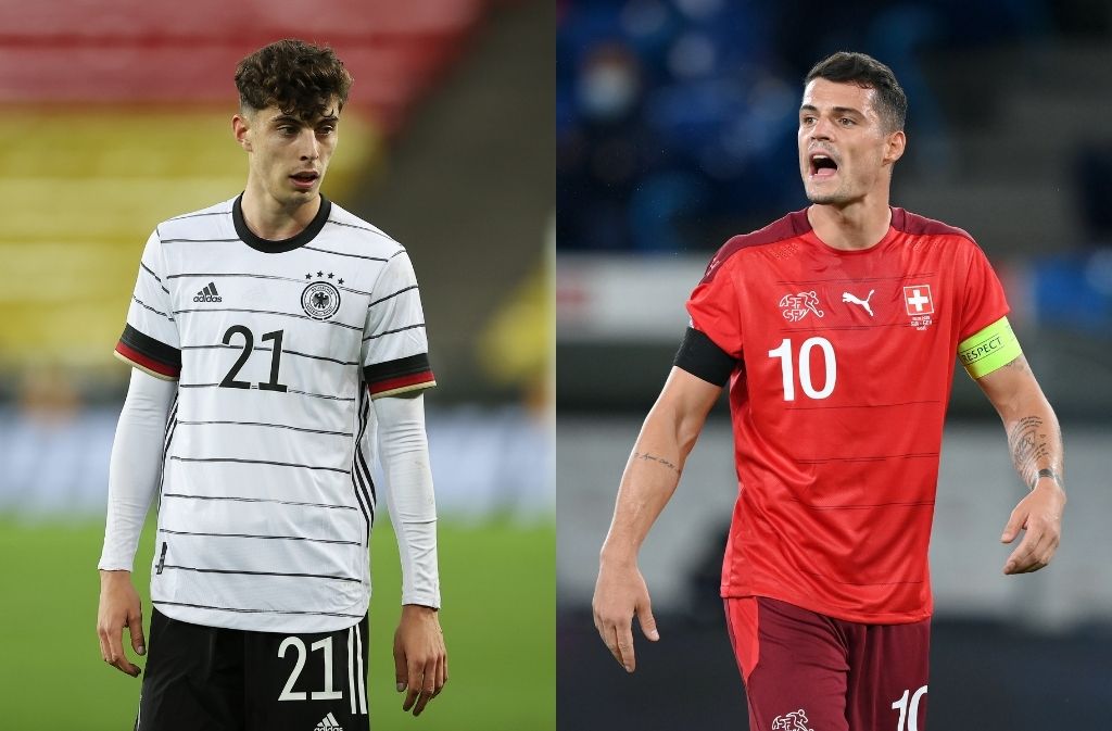 موعد مباراة ألمانيا وسويسرا في الجولة الثالثة من بطولة يورو 2024