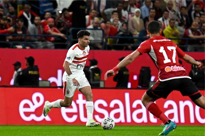 مصير مجهول لمباراة الأهلي والزمالك حتى الآن.. متى تقام مباراة الجولة 27؟