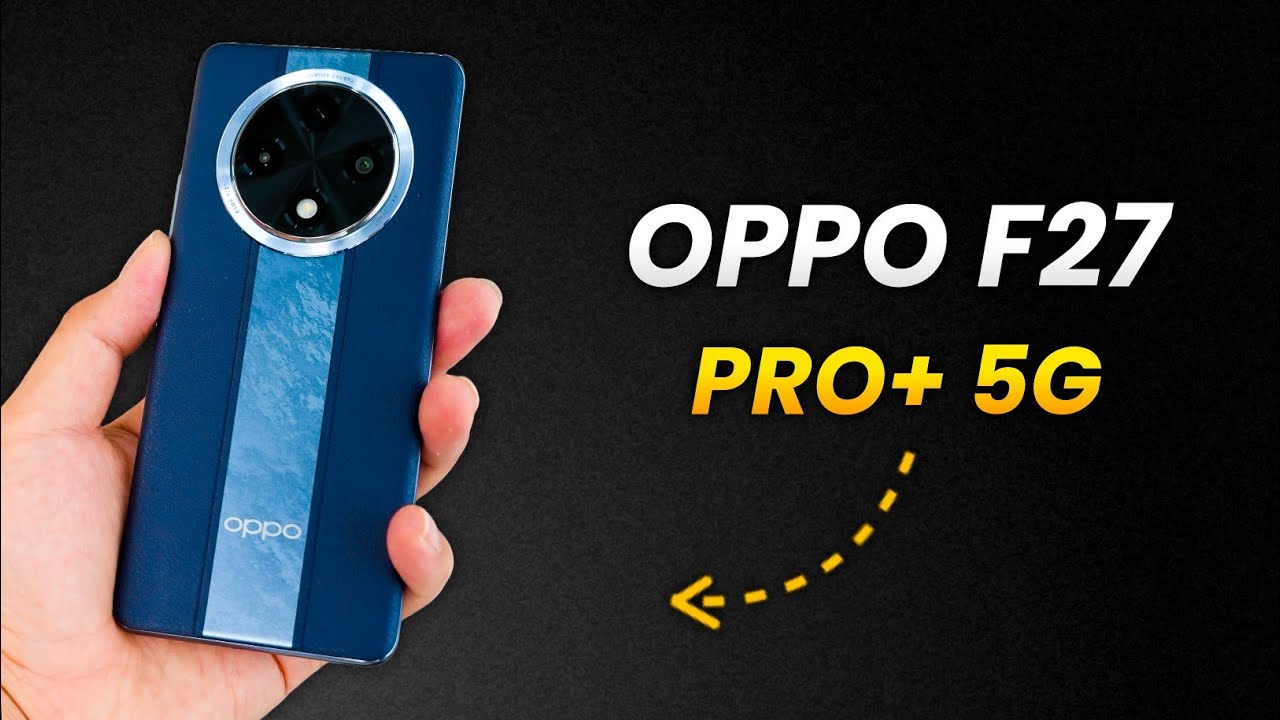 "سوني تتحدى أوبو".. مقارنة كاملة بين هاتف Sony Xperia 10 VI وهاتف Oppo F27 Pro plus
