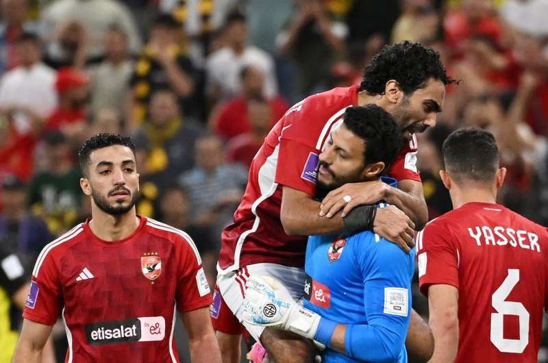 موعد مباراة الأهلي وفاركو في الجولة 28 من بطولة الدوري المصري الممتاز والقنوات الناقلة