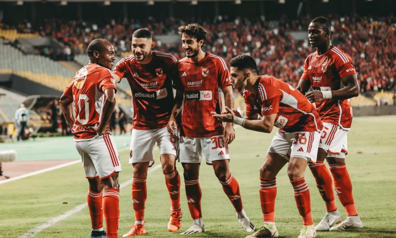 موعد مباراة الأهلي وفاركو في الجولة 28 من بطولة الدوري المصري الممتاز والقنوات الناقلة