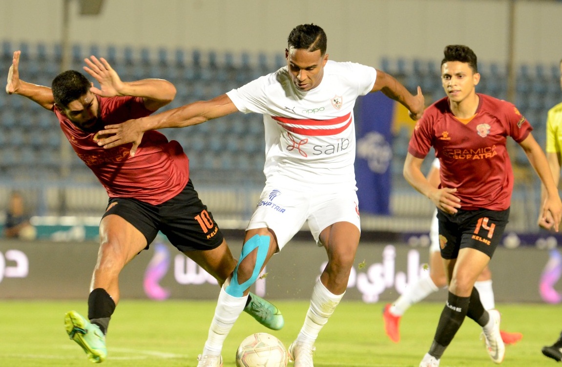 "هل يلعب الزمالك المباراة؟".. موعد مباراة الزمالك وسيراميكا كيلوبترا في الجولة 28 من الدوري المصري