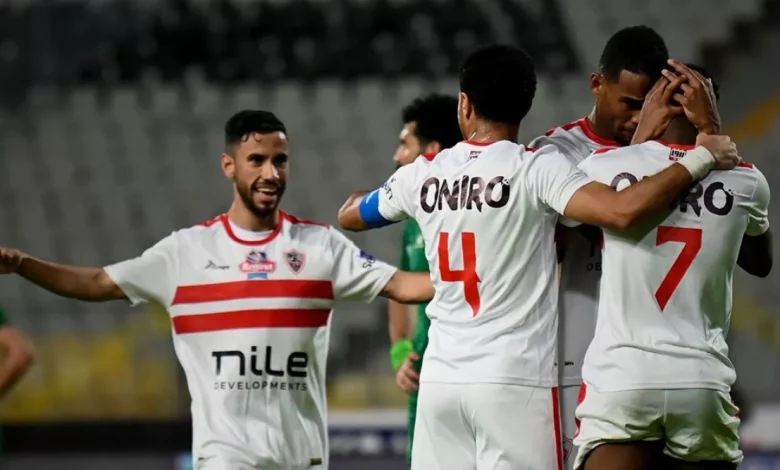 "هل يلعب الزمالك المباراة؟".. موعد مباراة الزمالك وسيراميكا كيلوبترا في الجولة 28 من الدوري المصري