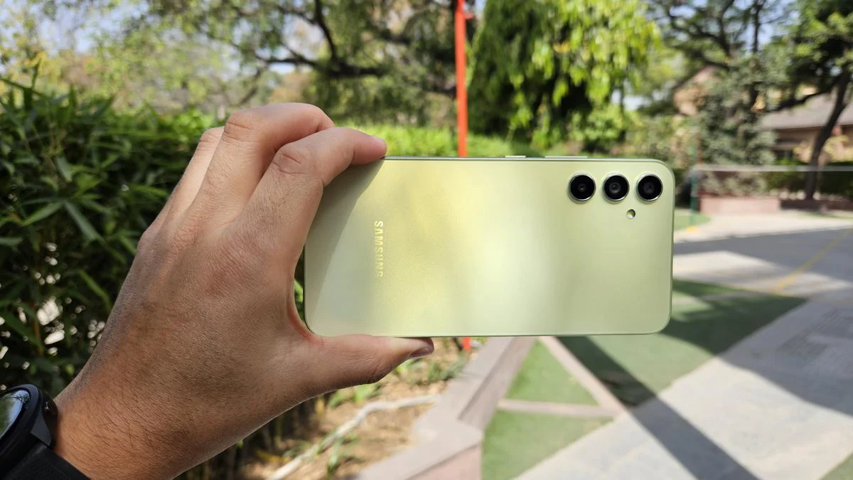 "خصم 25% من سعر الهاتف".. عرض كبير مكتبة جرير السعودية على هاتف Samsung Galaxy A34 5G