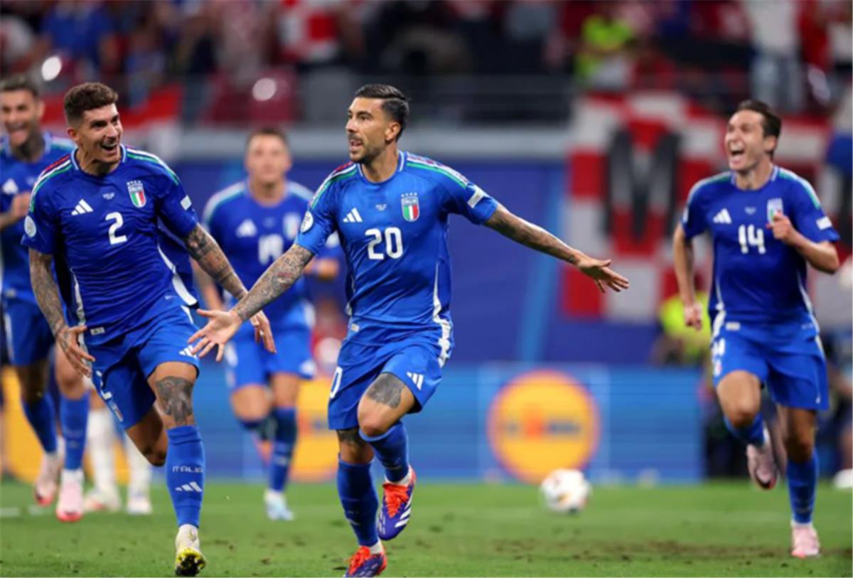 موعد مباراة سويسرا وإيطاليا في أول مباريات دور 16 من بطولة يورو 2024 والقنوات الناقلة