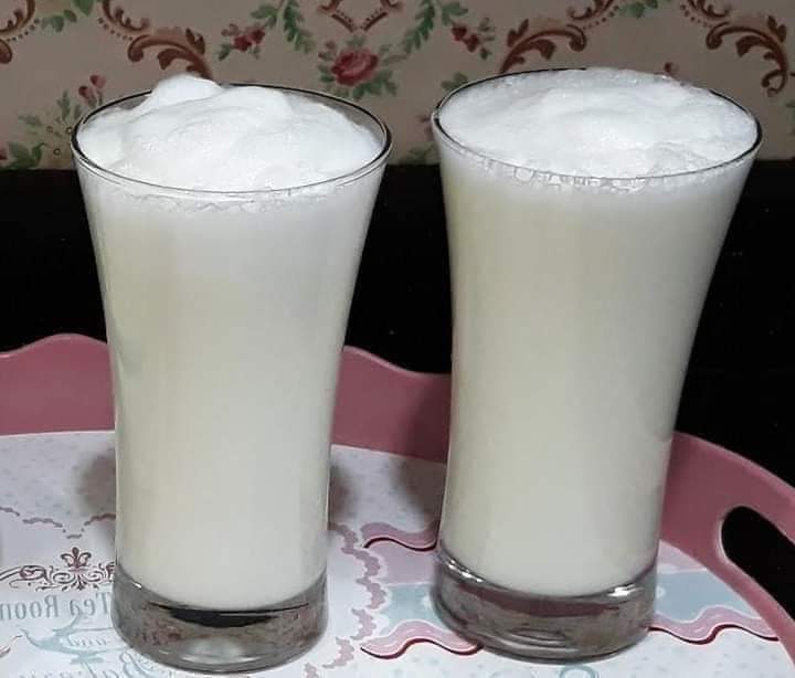 طريقة عمل مشروب السوبيا