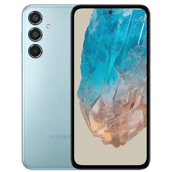سامسونج تكشف عن هاتف Galaxy M35 الجديد