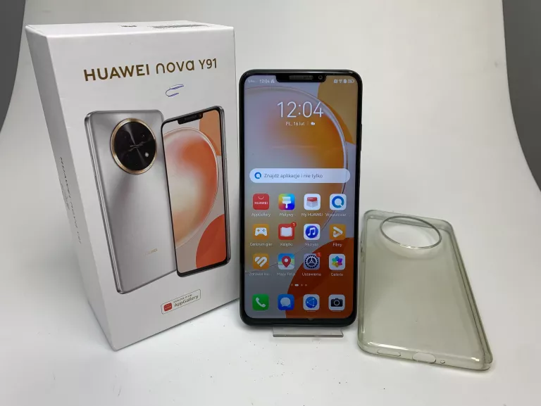 Huawei nova Y91