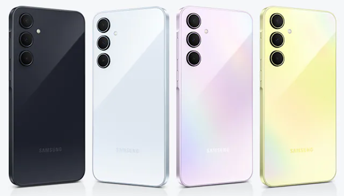سعر ومواصفات هاتف Samsung Galaxy A35