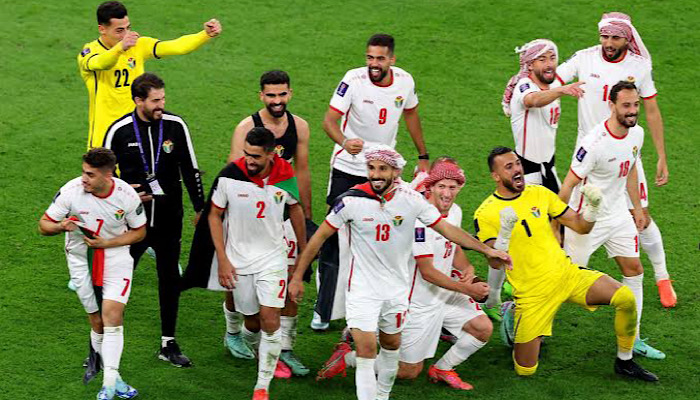 القنوات الناقلة لمباراة الاردن وطاجيكستان في تصفيات كأس العالم 2026