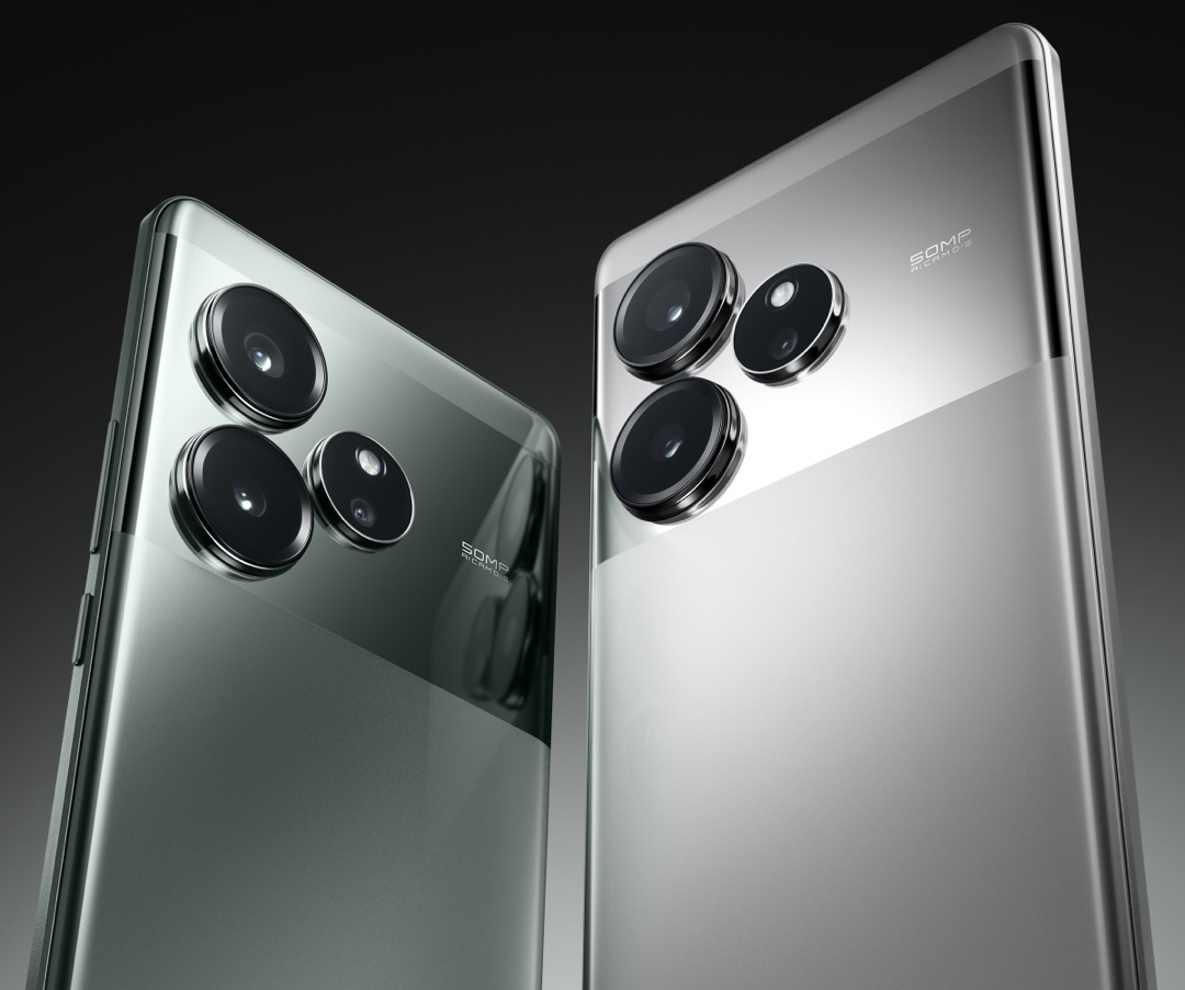 سعر ومواصفات هاتف Realme GT6