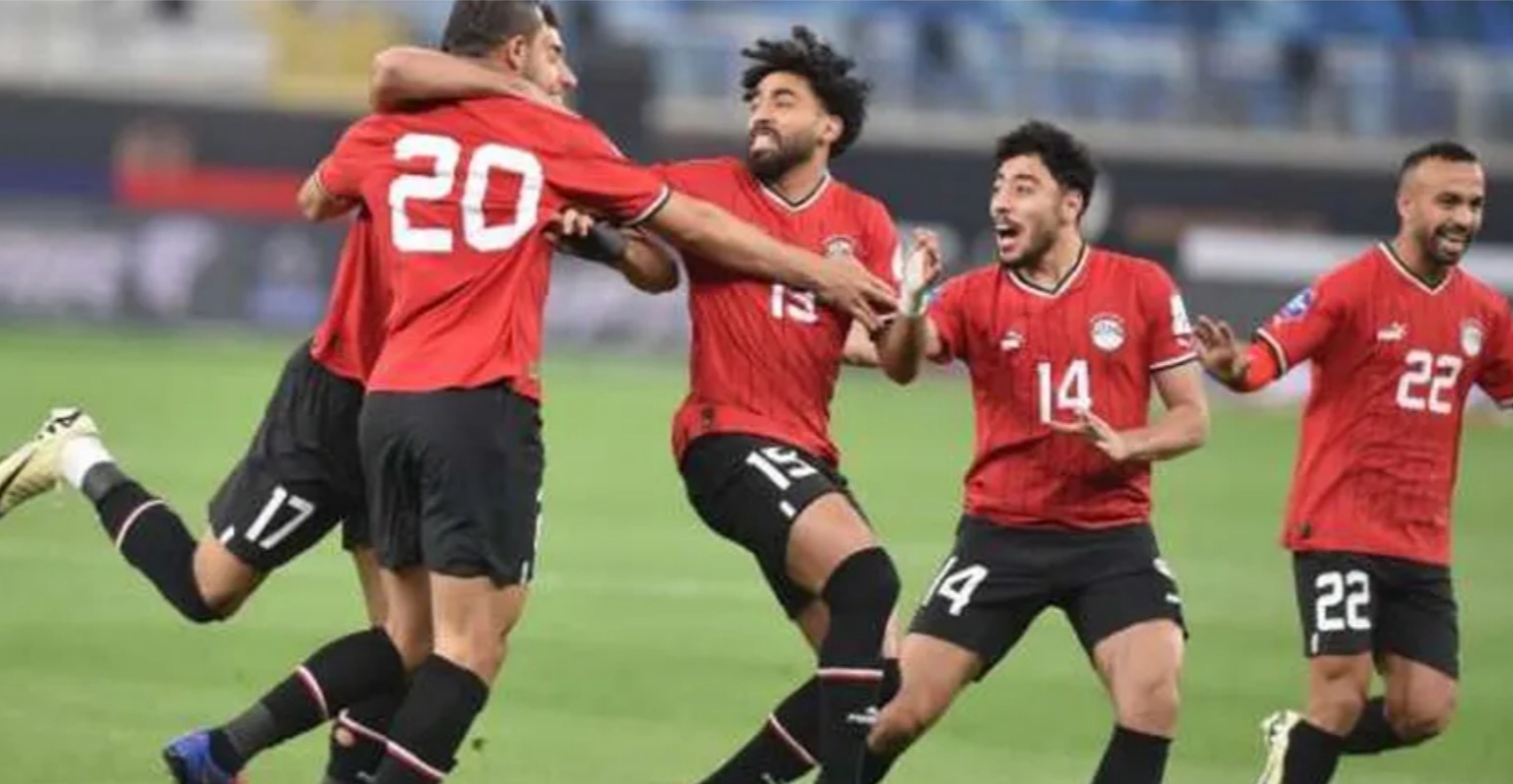 مباراة مصر وبوركينا فاسو اليوم