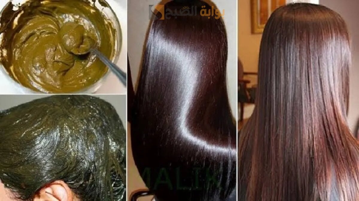 وصفة الحناء لانبات الشعر ومنع التساقط