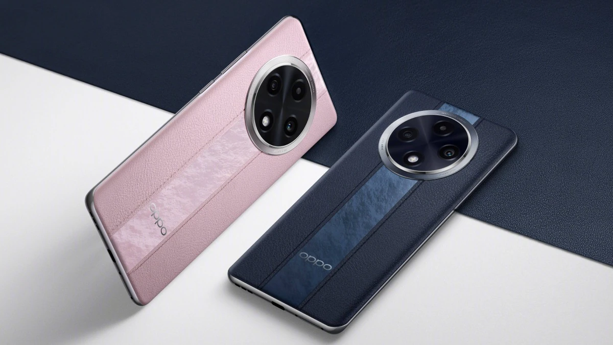 Oppo F27 Pro Plus