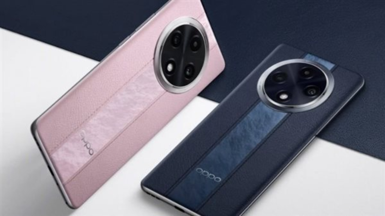 أفضل هواتف الفئة المتوسطة هاتف Oppo F27 pro plus
