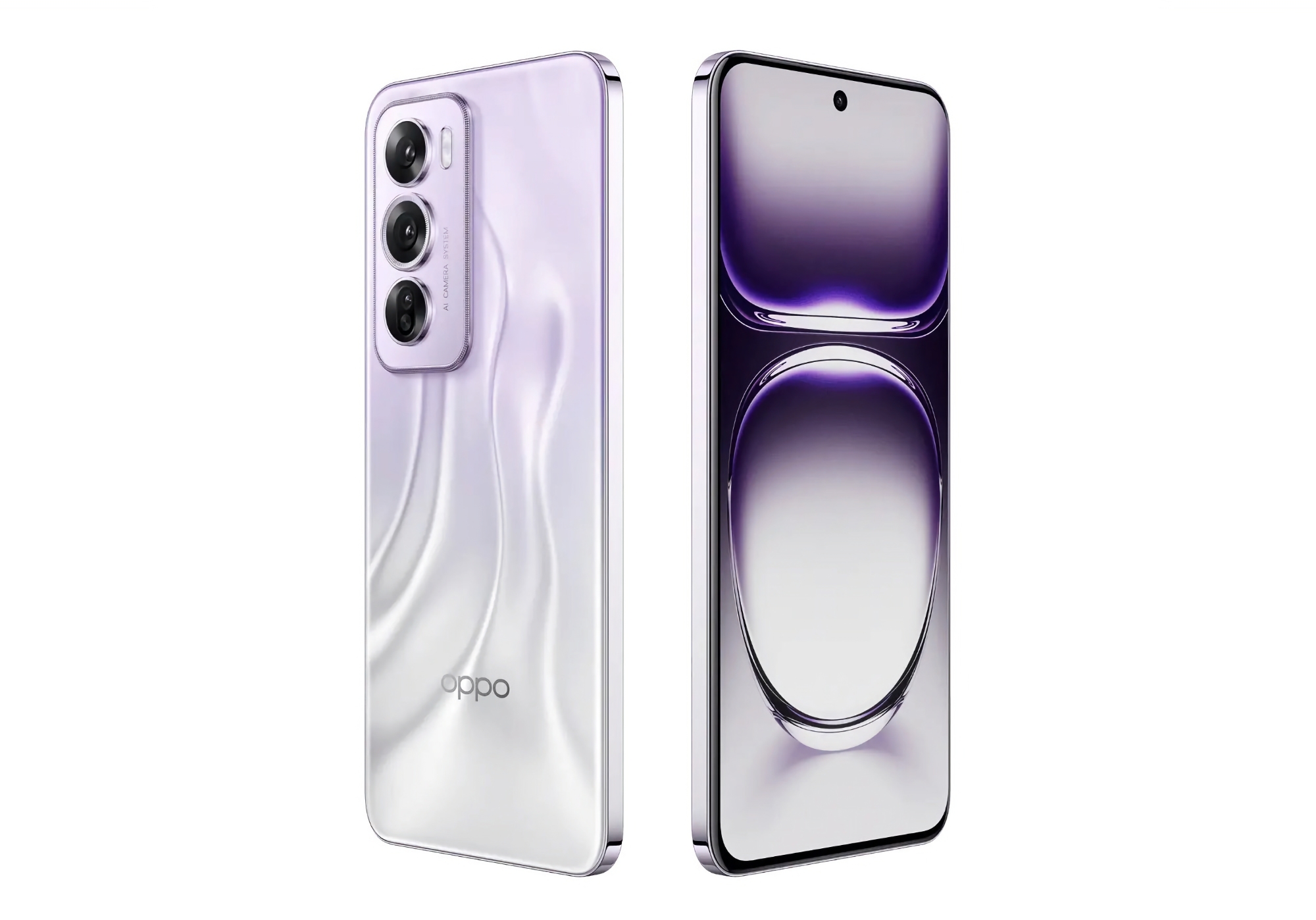 Oppo reno 12 pro