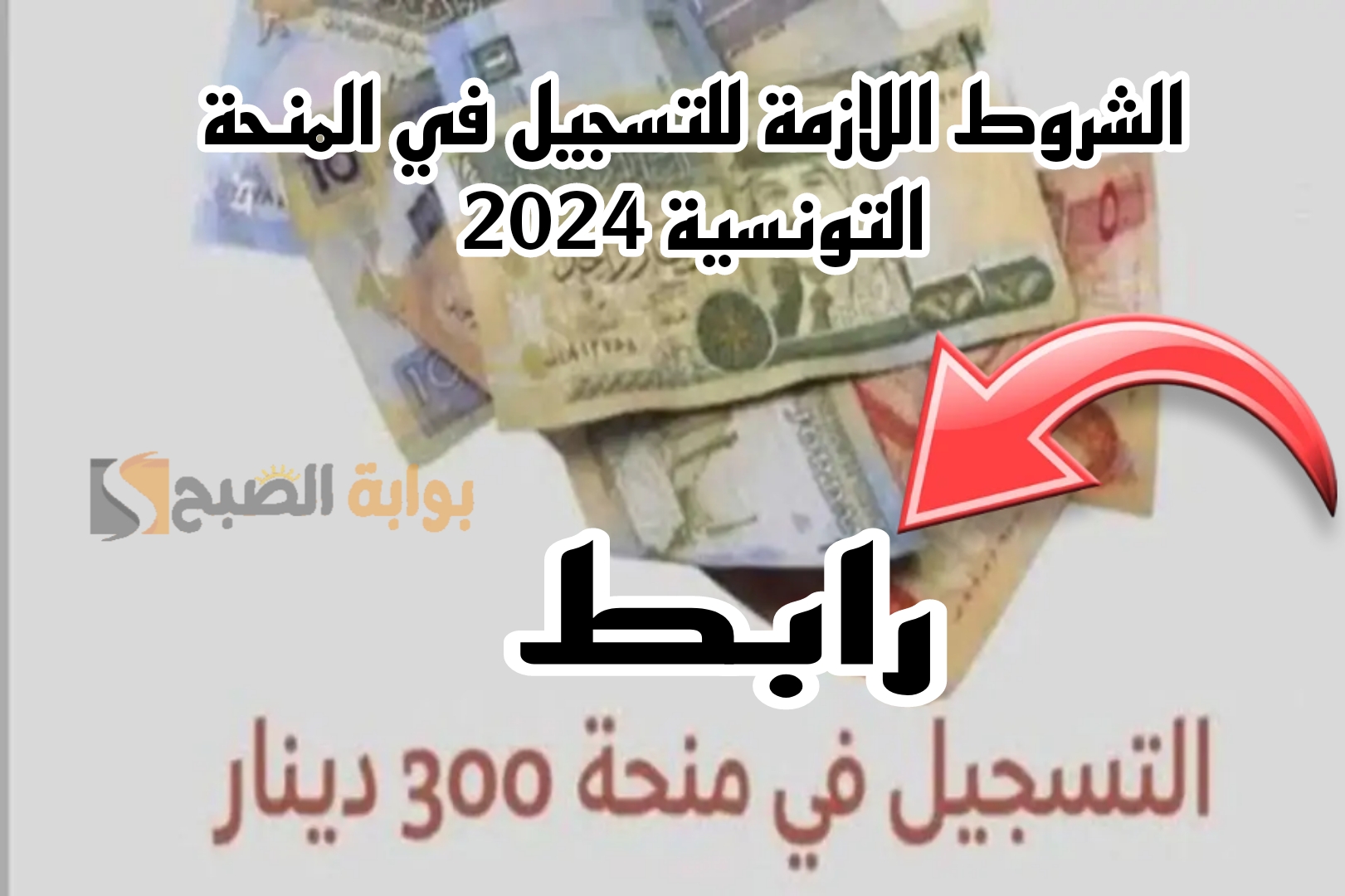 المنحة التونسية