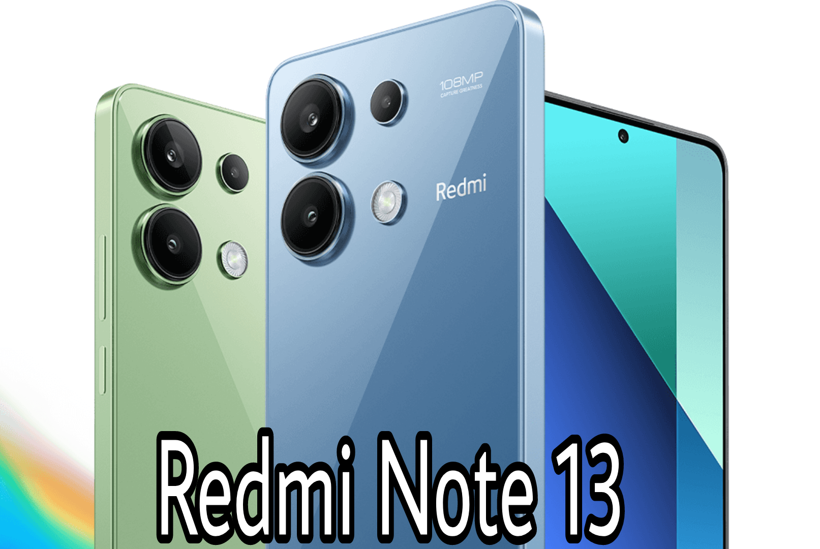 هاتف Redmi Note 13