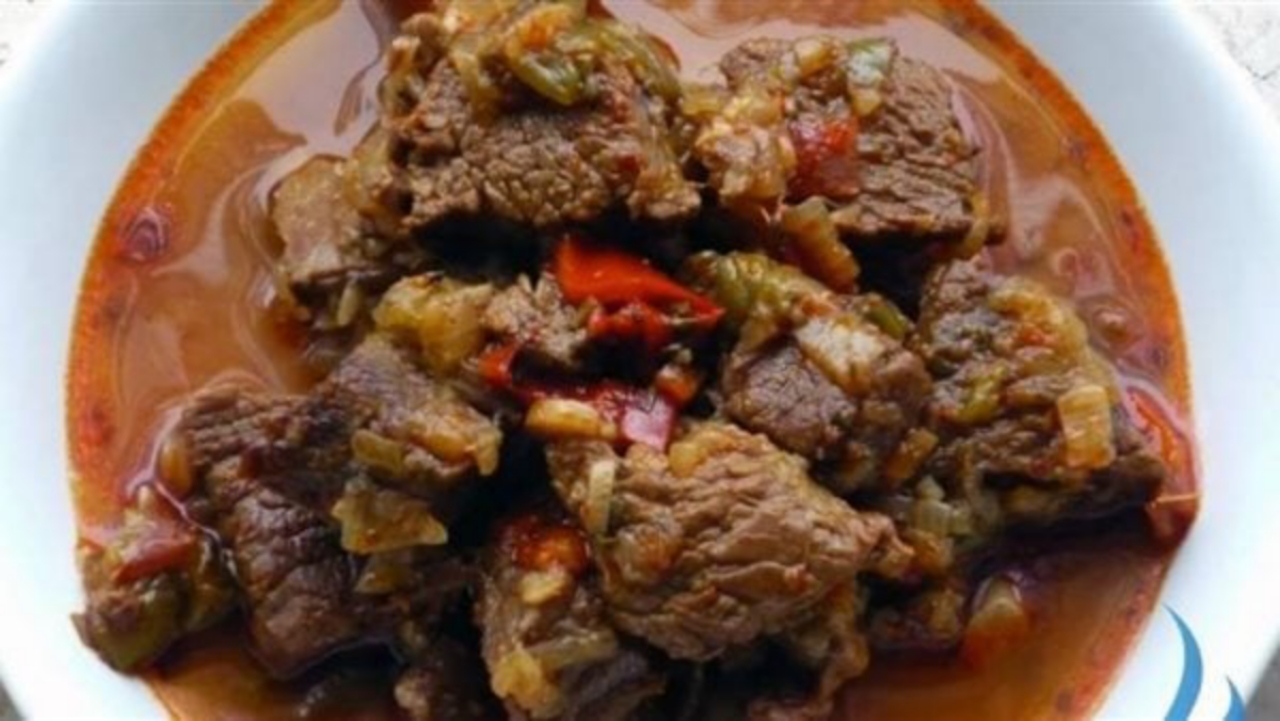 طريقة عمل لحمة الرأس